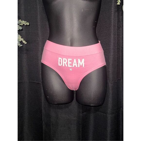 NEW WITH TAGS WOMEN Beautiful DREAM Nwt Victoria’s Secret Hipster large Panties - Picture 1 of 4